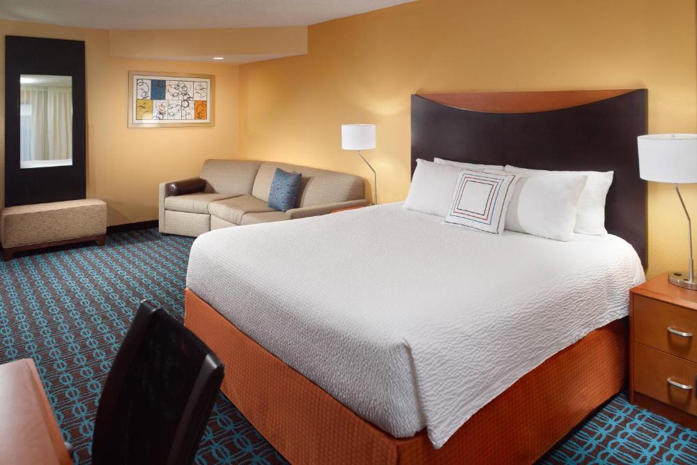 King Room interior