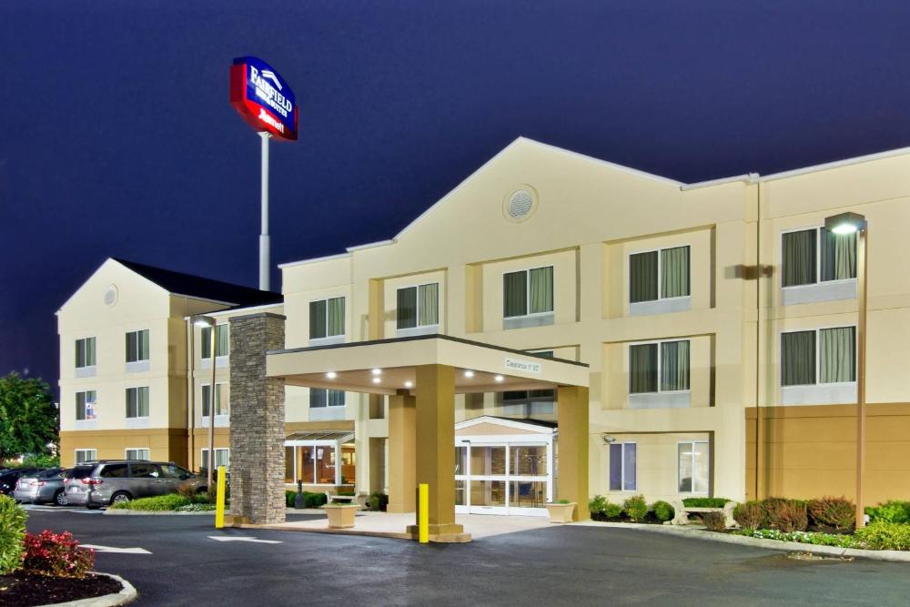 Fairfield Inn & Suites Clarksville